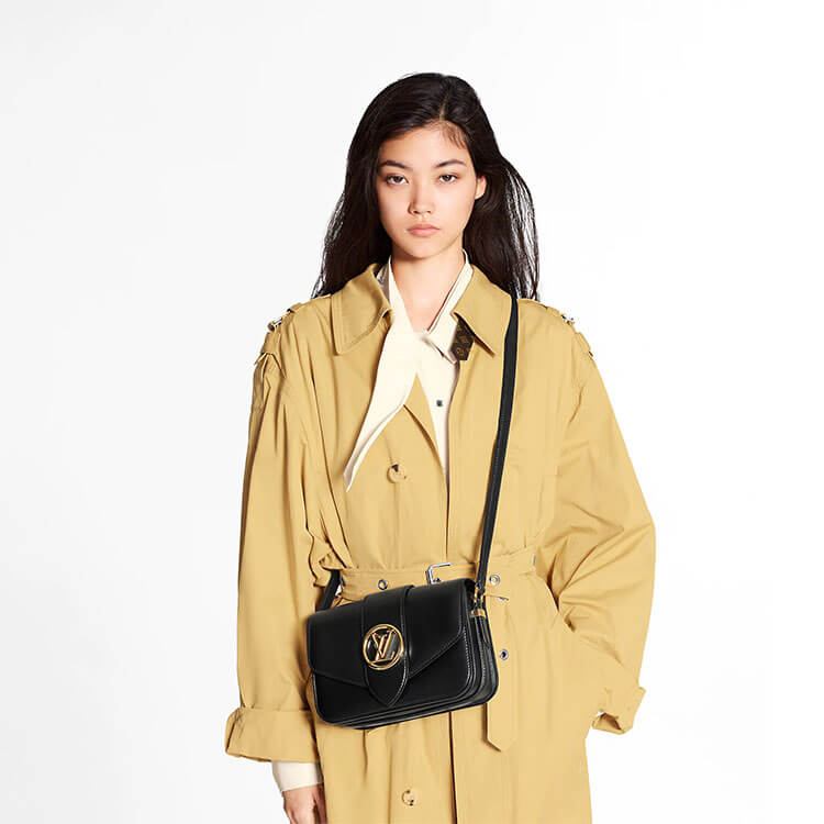 LV Pont 9 Handbag