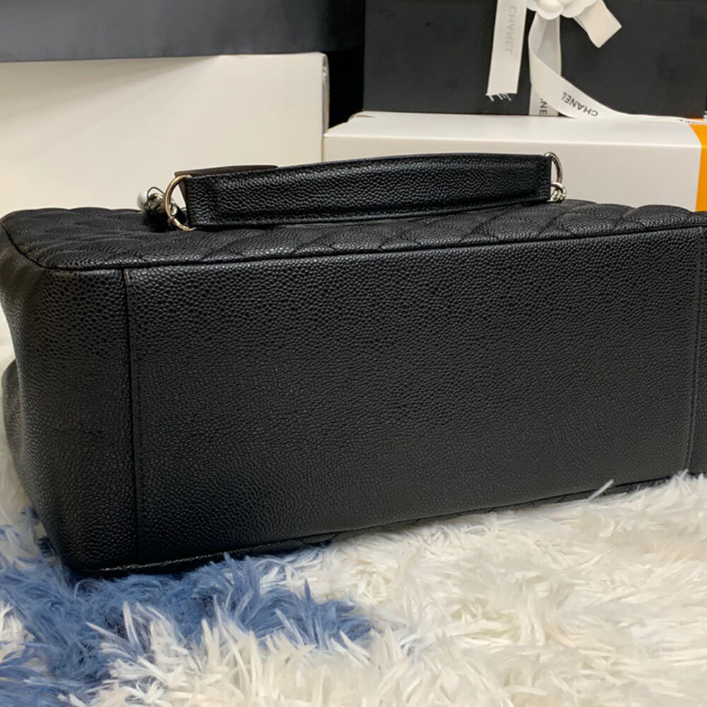 Ch*el grand shopping tote