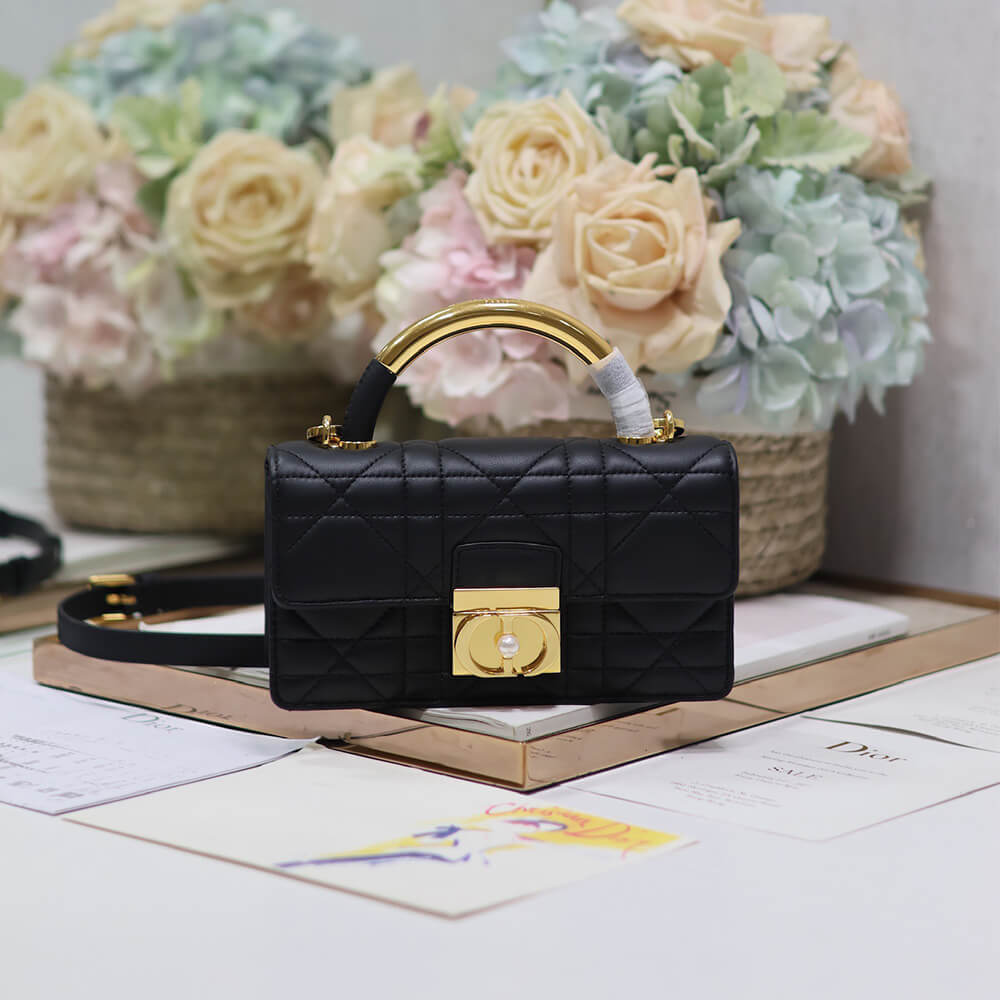 mini D*or ange bag