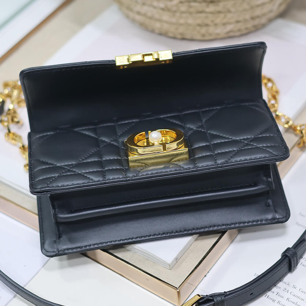 mini D*or ange bag