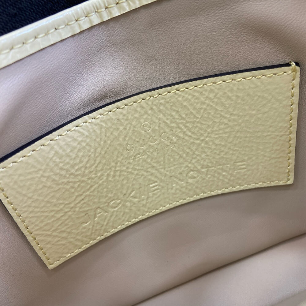 G*u*i jackie notte mini bag