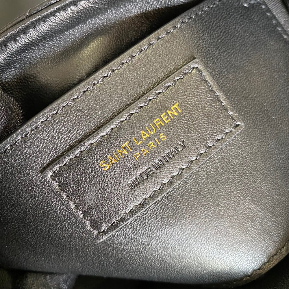 YSL MINI NOLITA IN LAMBSKIN