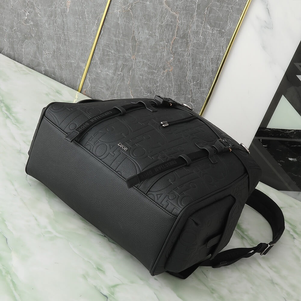 D*or hit the road backpack with flap(high-end grade)