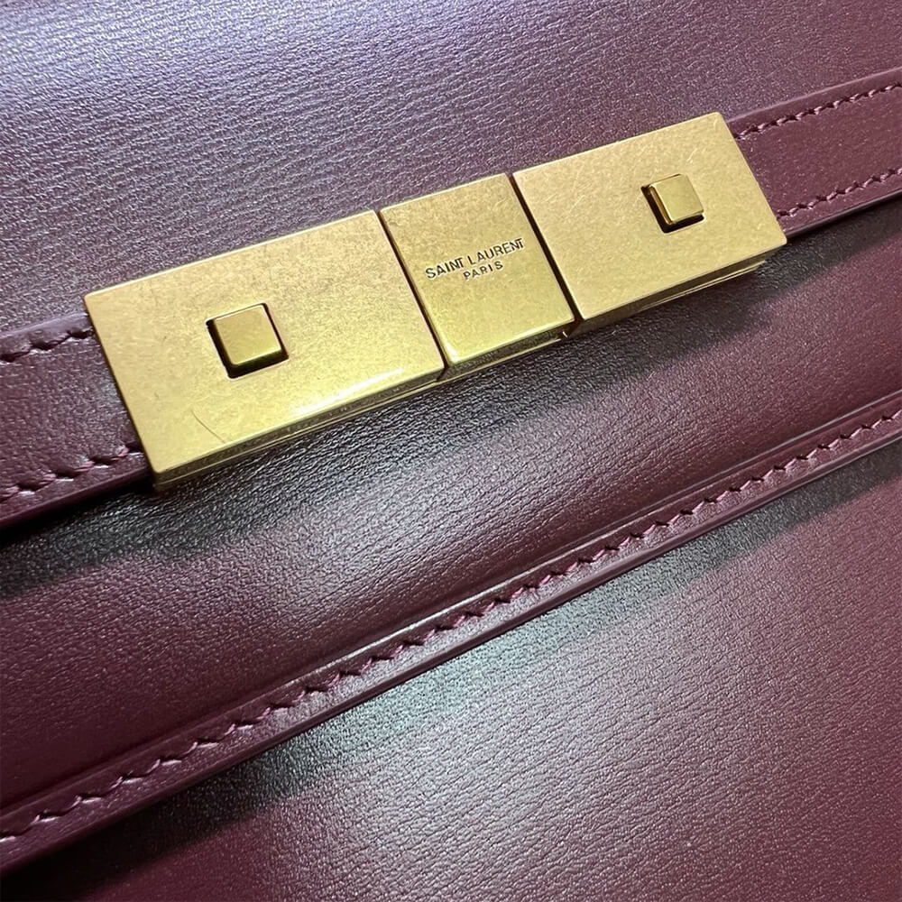 YSL Manhattan Box
