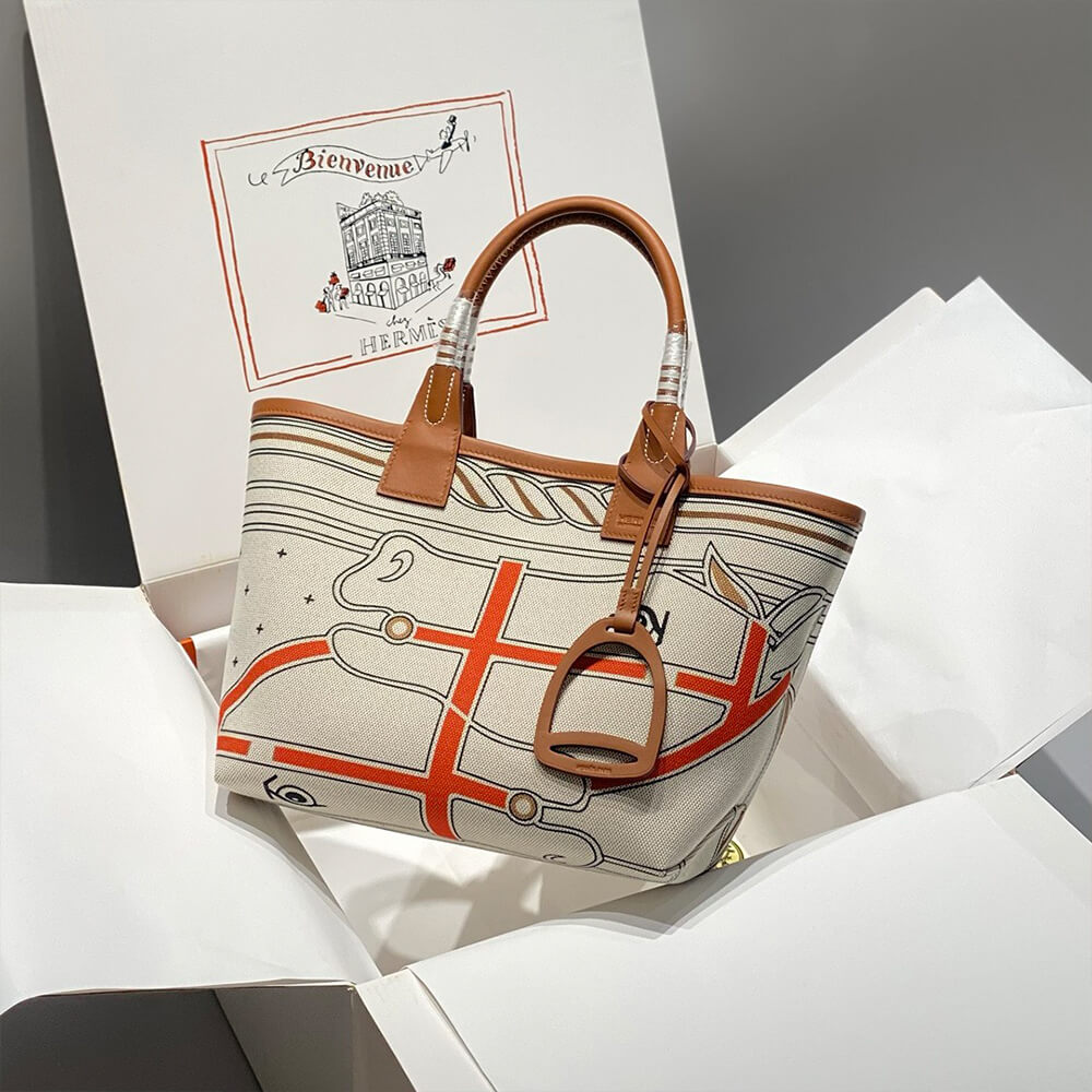 H**mes steeple 25 bag(high-end grade)