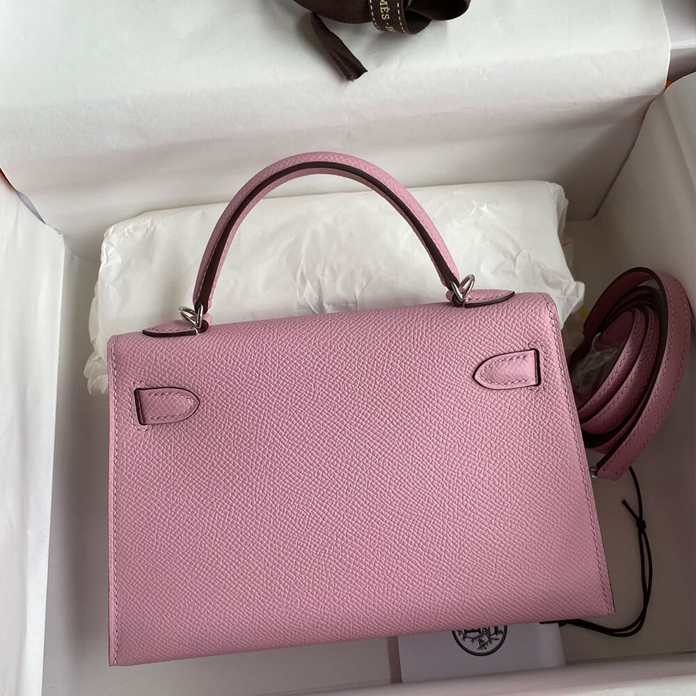 H**mes mini kelly ii(high-end grade)