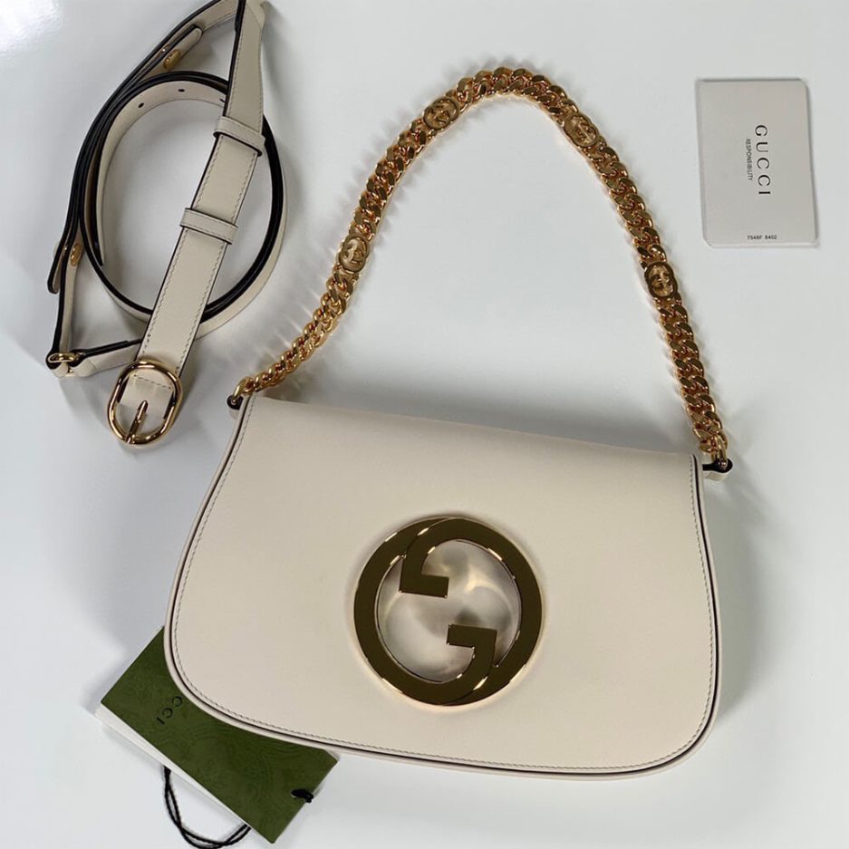 G*u*i blondie shoulder bag