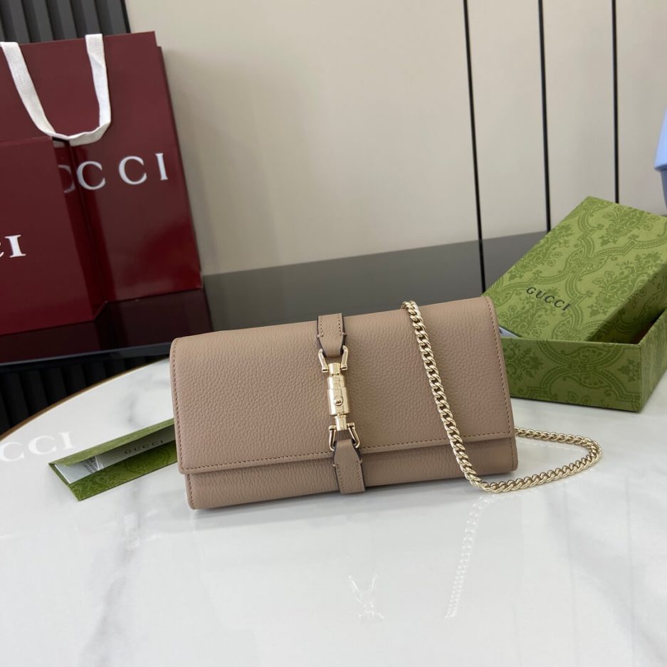 G*u*i jackie 1961 wallet on chain