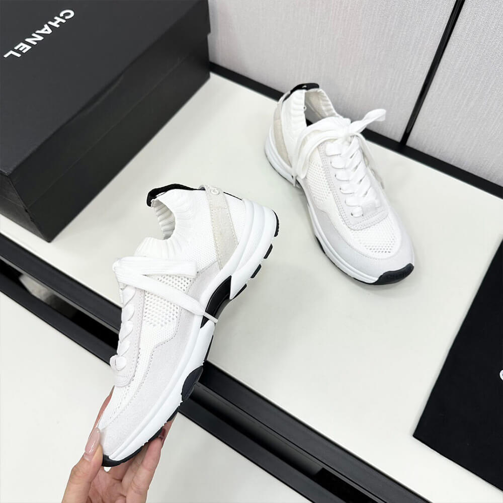 Ch*el women sneakers