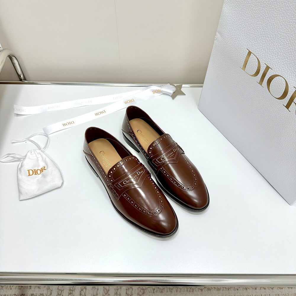 D*or boy loafer